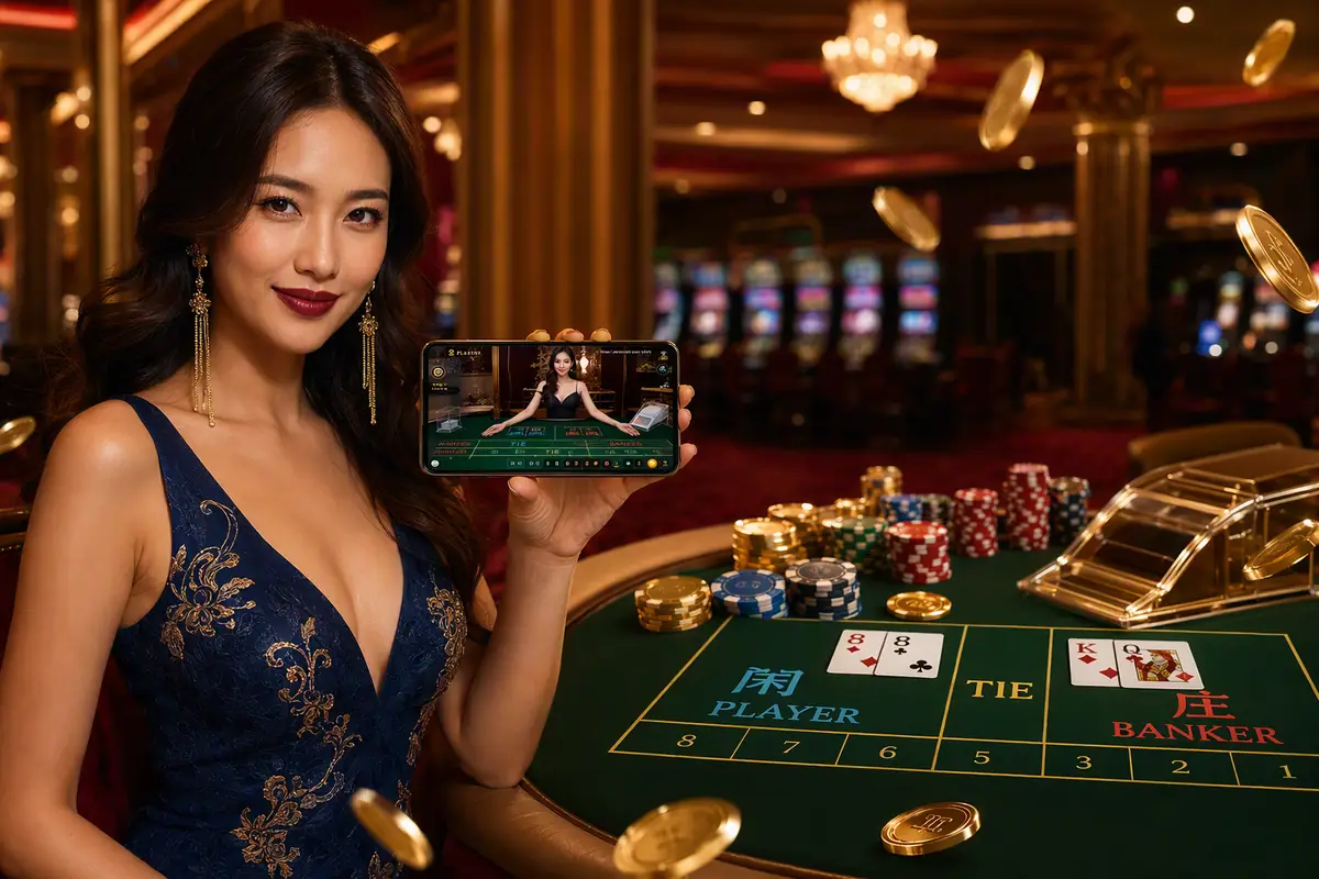12malay kasino online VIP Malaysia